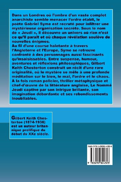 Le Nommé Jeudi