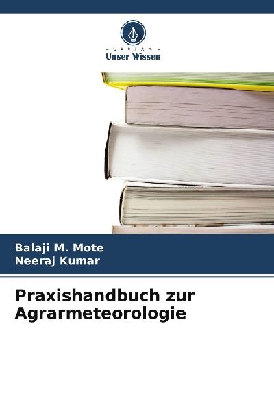 Praxishandbuch zur Agrarmeteorologie