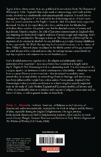 England's First Demonologist