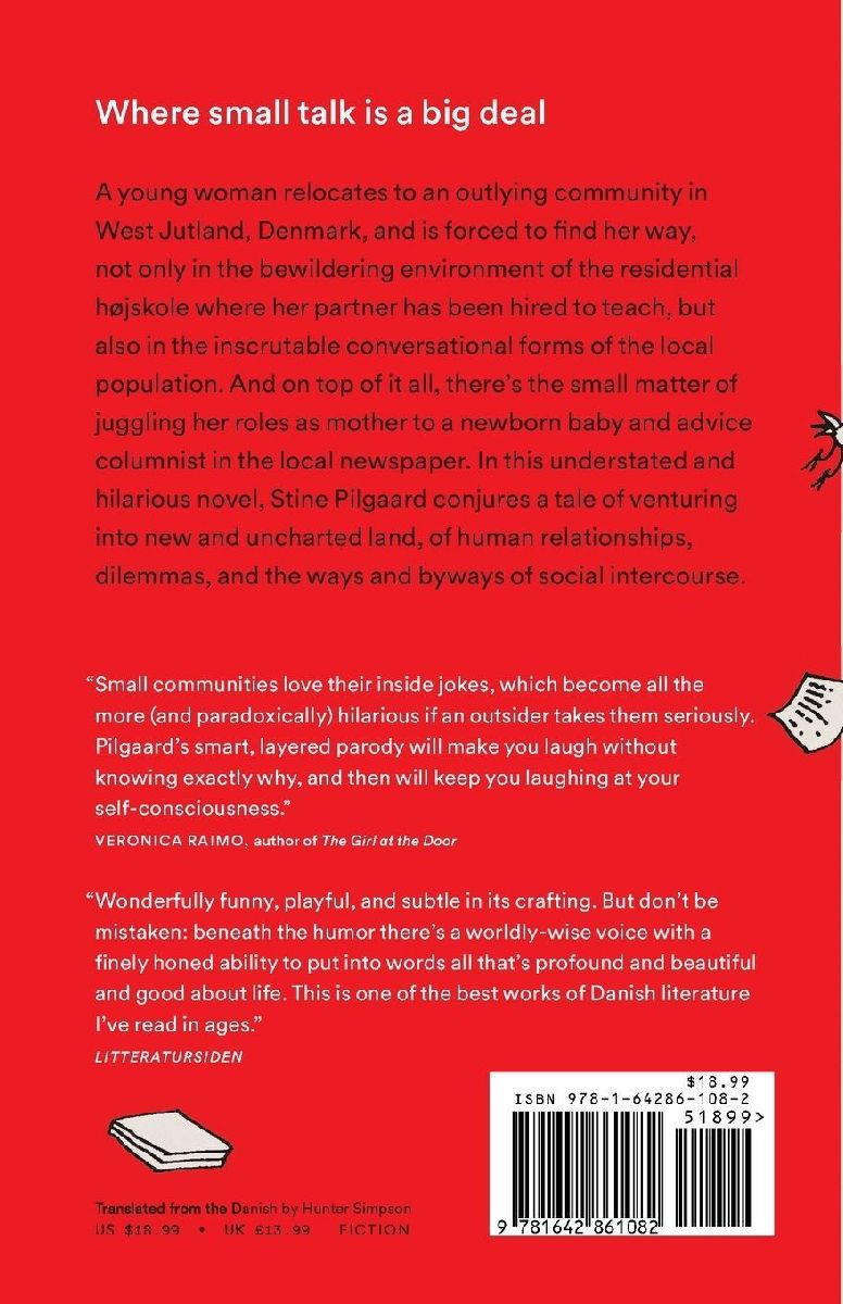 The Land of Short Sentences