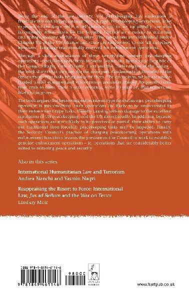 The Militarisation of Peacekeeping in the Twenty-First Century