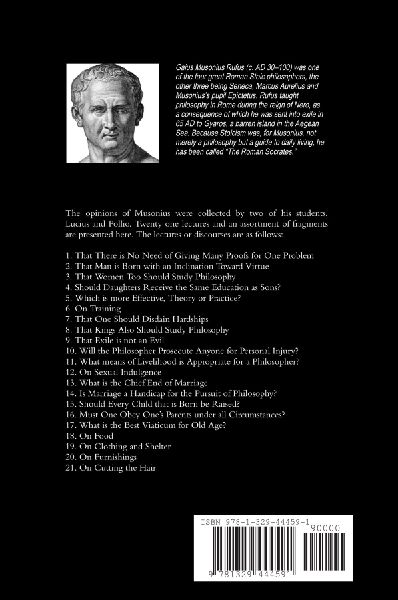 Lectures and Fragments
