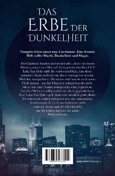 Das Erbe der Dunkelheit