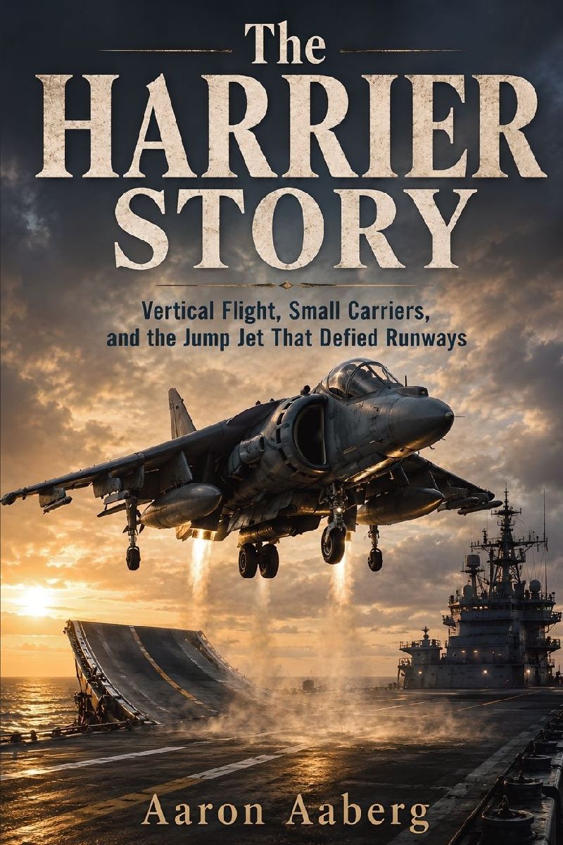 The Harrier Story