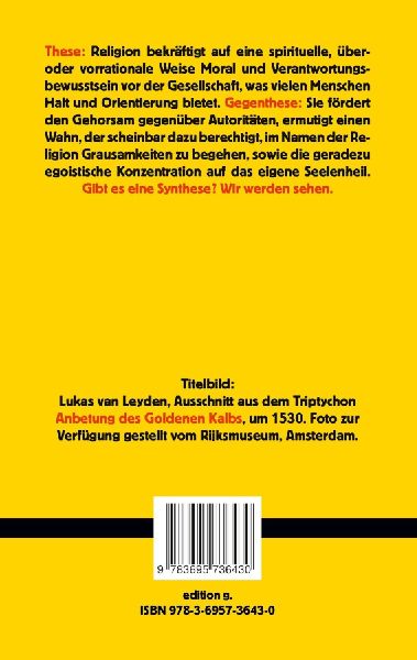 Religion und Gesellschaft