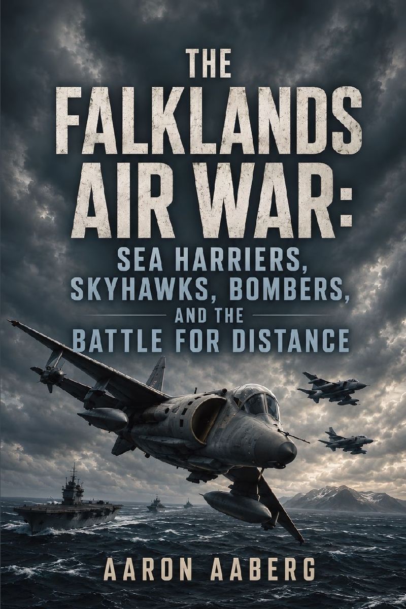The Falklands Air War