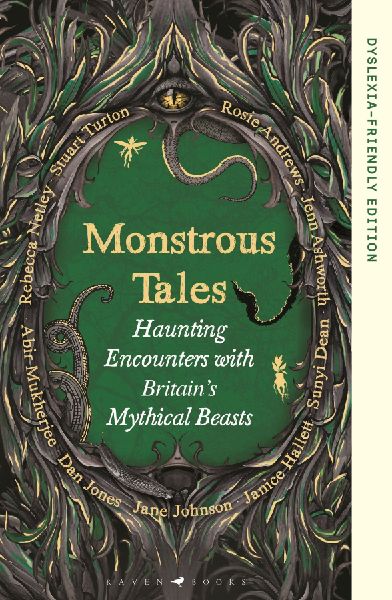 Monstrous Tales