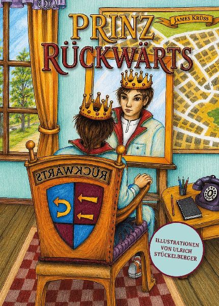 Prinz Rückwärts