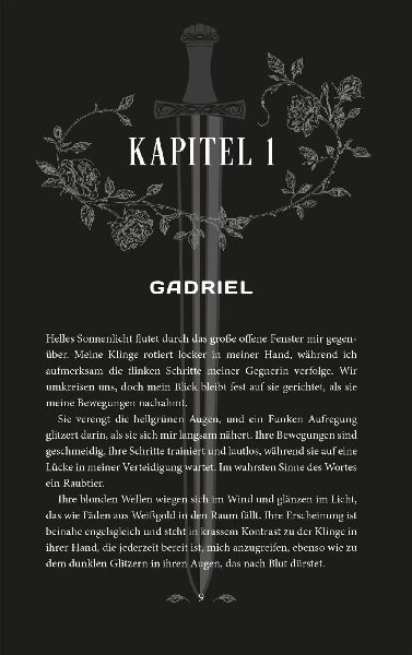 Blackened Blood (Blackened Blade 3)