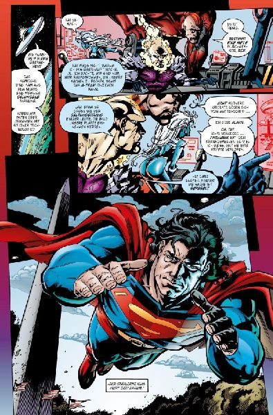 Justice League von Grant Morrison (Deluxe Edition)
