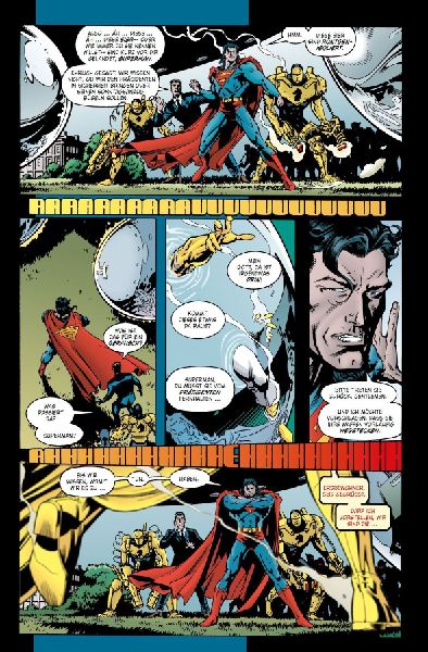 Justice League von Grant Morrison (Deluxe Edition)
