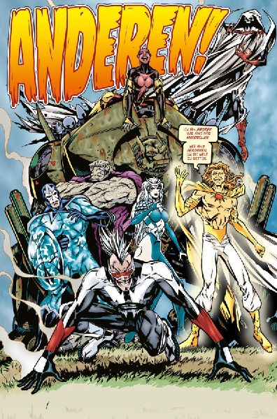 Justice League von Grant Morrison (Deluxe Edition)