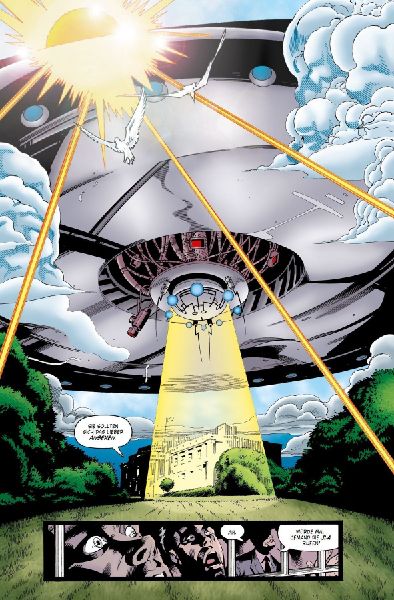 Justice League von Grant Morrison (Deluxe Edition)