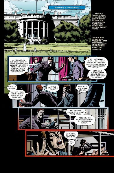Justice League von Grant Morrison (Deluxe Edition)