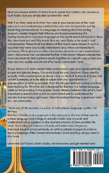 Conversational Arabic Quick and Easy - Gulf Series