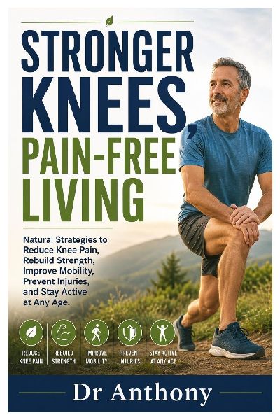STRONGER KNEES, PAIN-FREE LIVING