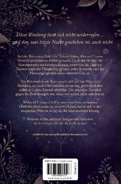 Sehnsucht und Verrat: Black Heart Chroniken 2
