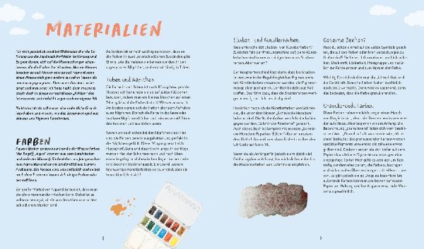 Cosy Watercolor - die große Motivsammlung