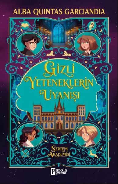 Gizli Yeteneklerin Uyanisi