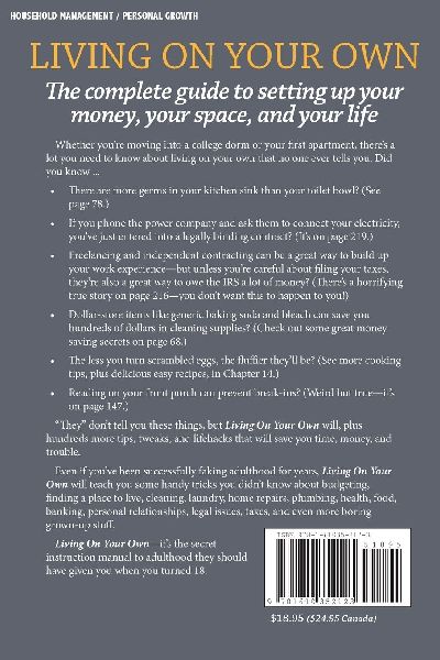 Living On Your Own