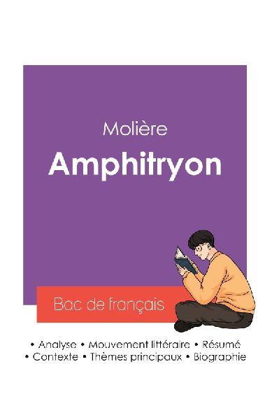 Réussir son Bac de français 2027 : Analyse de la pièce Amph...