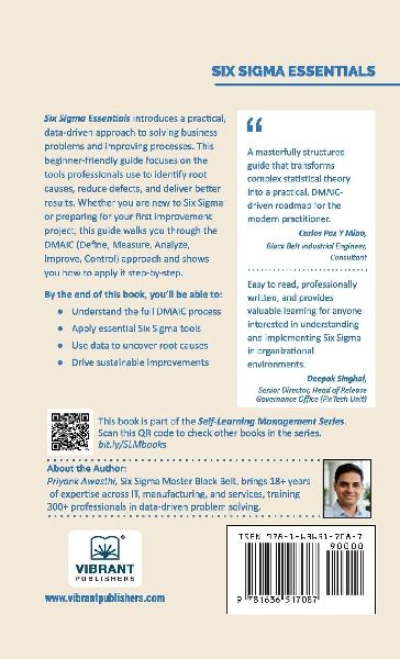 Six Sigma Essentials