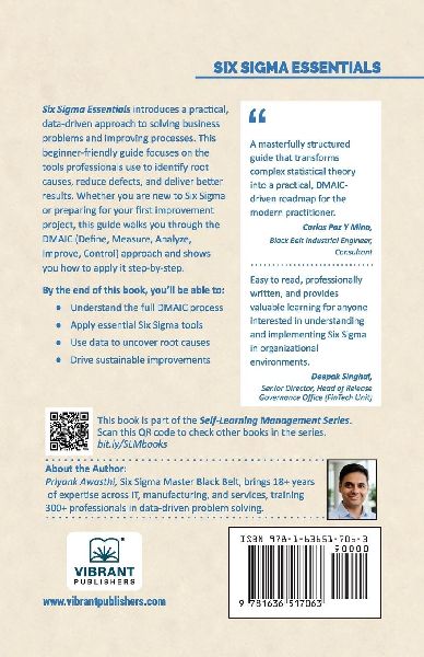 Six Sigma Essentials