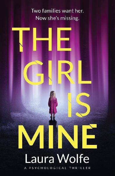 THE GIRL IS MINE