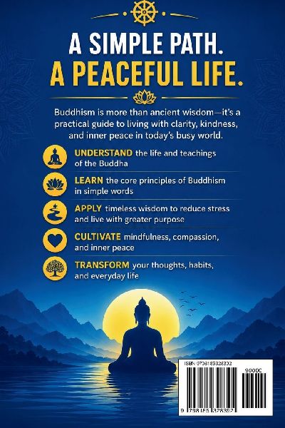 Buddhism for Beginners