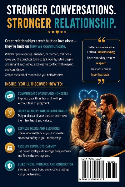 COMMUNICATION SKILLS FOR COUPLES