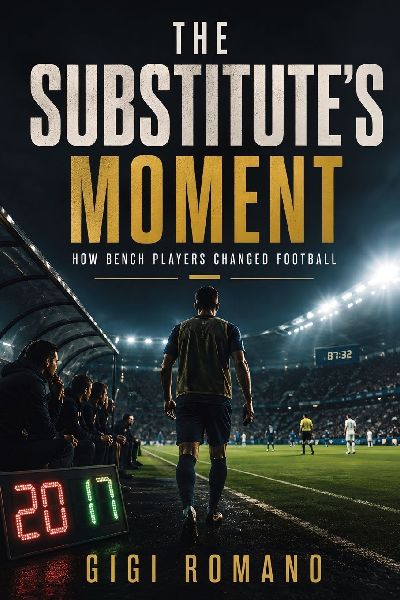 The Substitute's Moment