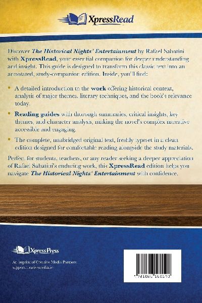 The Historical Nights' Entertainment