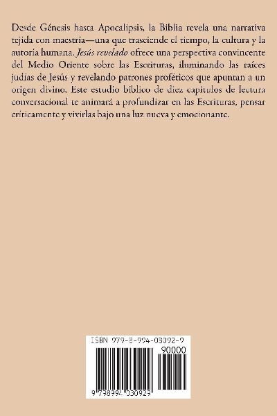 Jesús revelado