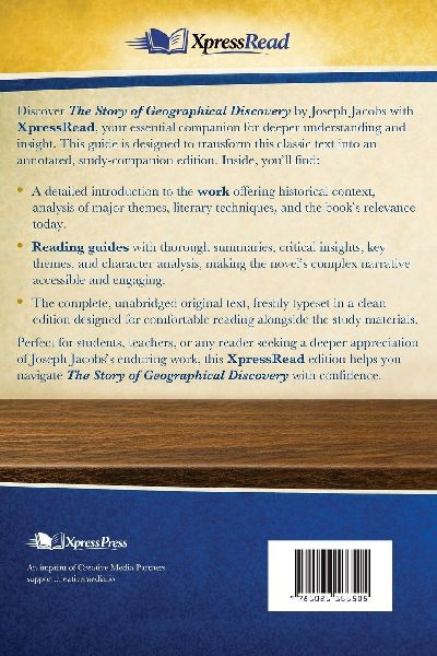 The Story of Geographical Discovery