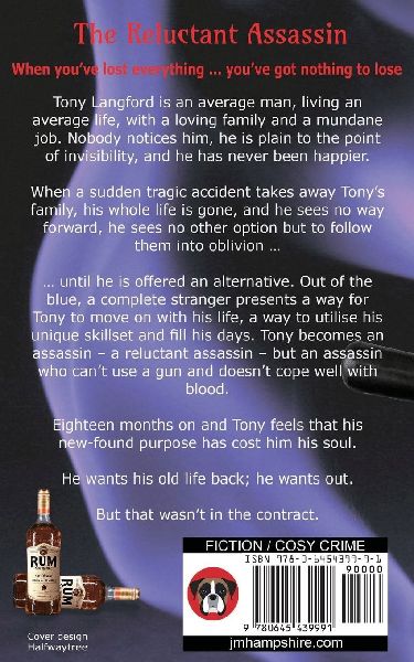 The Reluctant Assassin