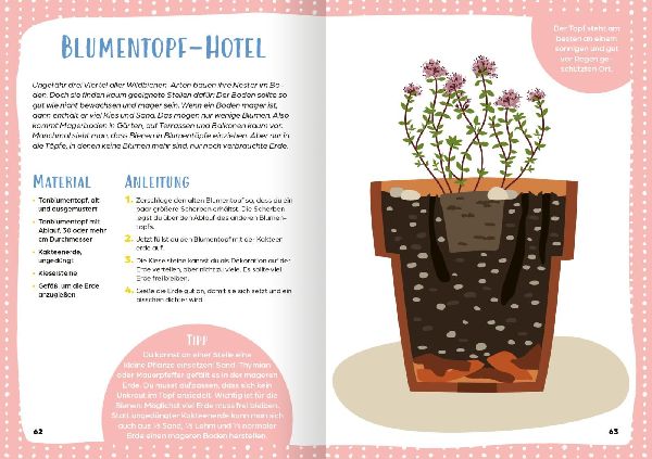 Herzlich willkommen im Insektenhotel