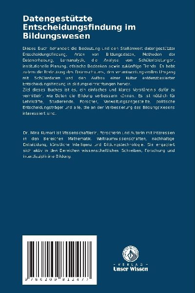 Datengestützte Entscheidungsfindung im Bildungswesen