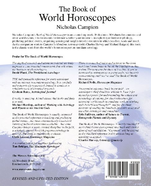Book of World Horoscopes