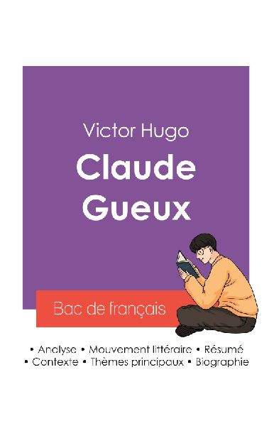 Réussir son Bac de français 2027 : Analyse du roman Claude G...