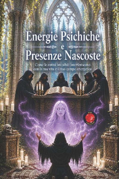 Energie Psichiche e Presenze Nascoste