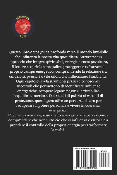 Energie Psichiche e Presenze Nascoste