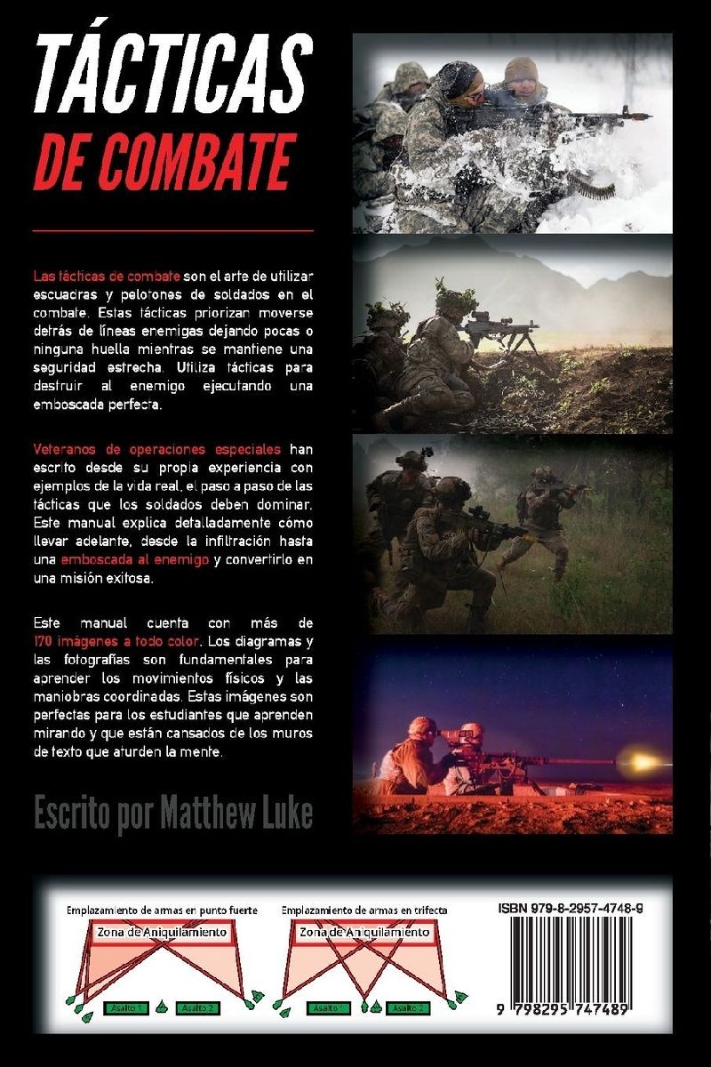 Tácticas de combate