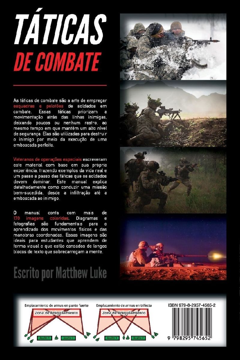 Táticas de combate