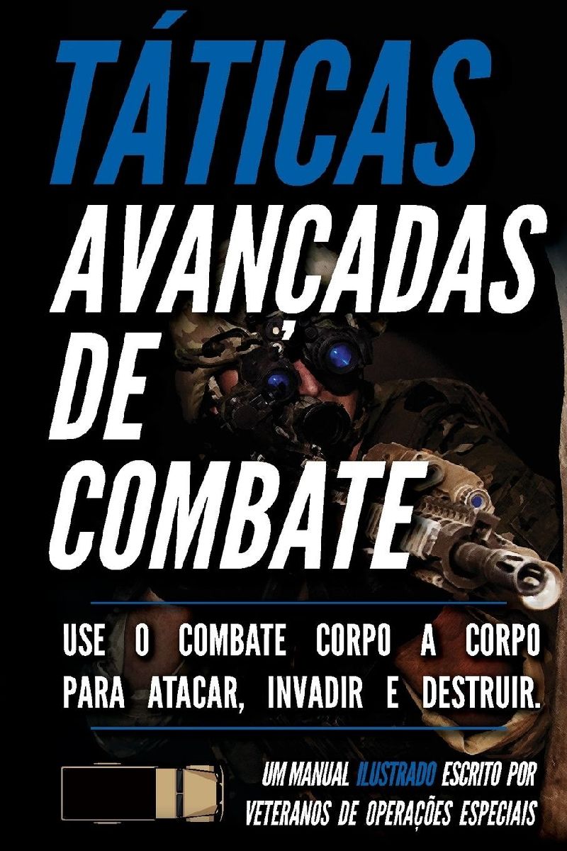 Táticas avançadas de combate