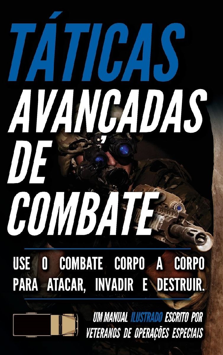 Táticas avançadas de combate
