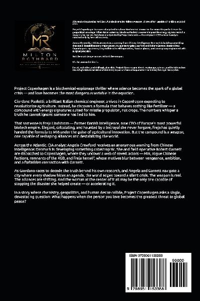 PROJECT COPENHAGEN