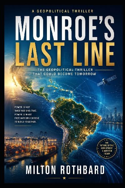 MONROE'S LAST LINE