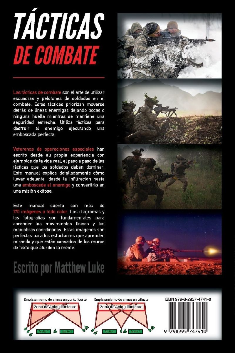 Tácticas de combate