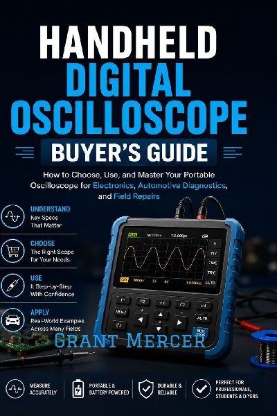 HANDHELD DIGITAL OSCILLOSCOPE BUYER'S GUIDE