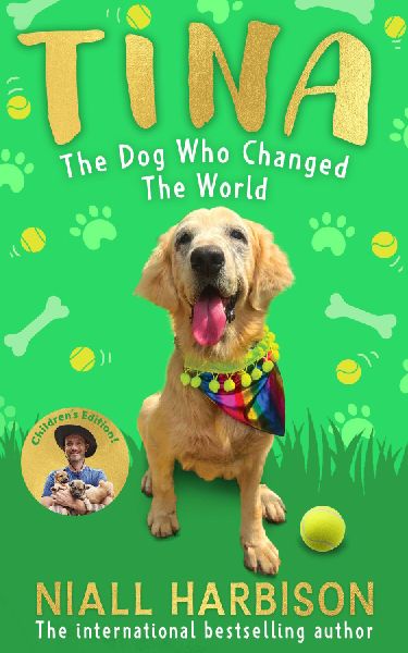 TINA DOG WHO CHANGED EXAIIE PB